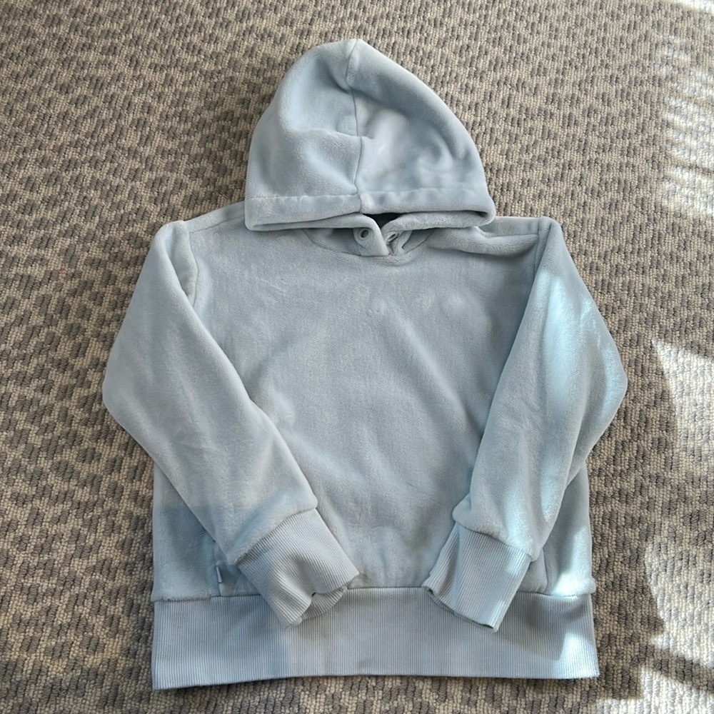 Athleta girls sweater